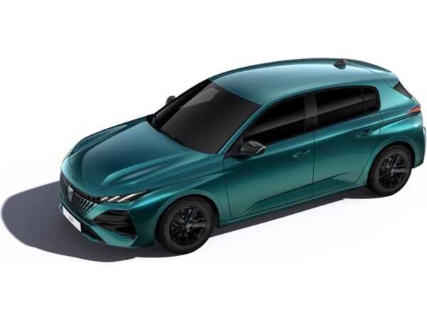 Peugeot 308 Mild Hybrid 145 e-DSC6 Style bild 4