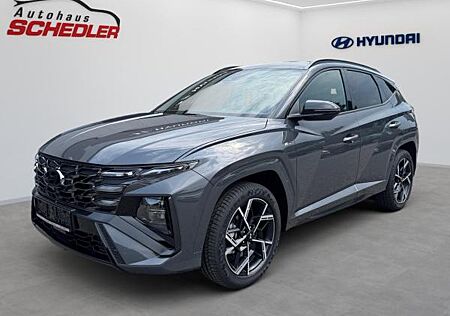 Hyundai Tucson FL (MY26) 1.6 T-GDI (150 PS) 7-DCT 2WD N Line X + Matrix + Head Up Display + Krell