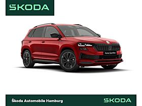 Skoda Karoq 1.5l TSI ACT DSG Sportline Skoda Karoq 1.5l TSI ACT DSG Sportline