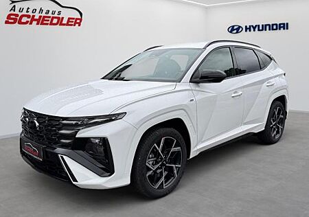 Hyundai Tucson FL (MY26) 1.6 T-GDI (150 PS) 7-DCT 2WD N Line Krell Sound System