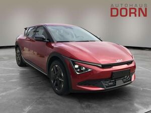 Kia EV6 Air 63 kWh Wärmepumpe Kamera Sitzheizung bild 1