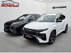 Hyundai TUCSON FL (MY26) 1.6 T-GDI (150 PS) 7-DCT 2WD N Line Hyundai TUCSON FL (MY26) 1.6 T-GDI (150 PS) 7-DCT 2WD N Line