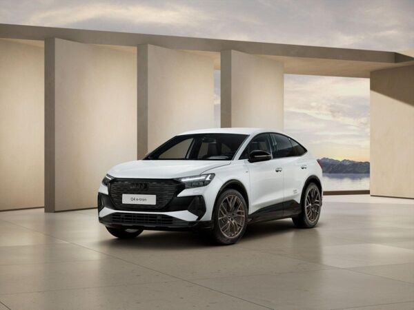 Audi Q4 e-tron Sportback 45  | JETZT SICHERN ⚡ bild 2