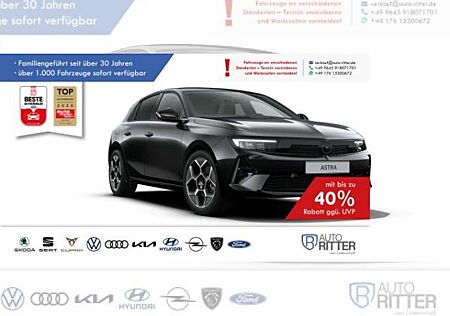 Opel Astra Sports Tourer 1.2 Turbo 8-Gang-Automatik