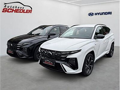 Hyundai TUCSON FL (MY26) 1.6 T-GDI (150 PS) 7-DCT 2WD N Line