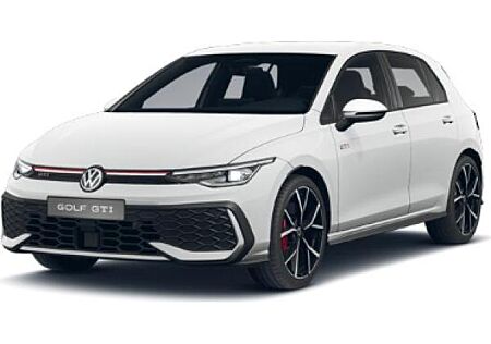 VW Golf Volkswagen GTI 2,0 l TSI 195 kW (265 PS) 7 -Gang DSG, AHK, IQ-Light, Panorama-Dach