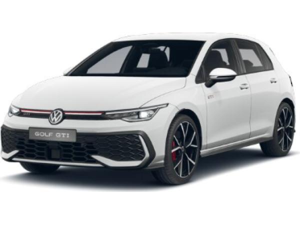 Volkswagen Golf GTI 2,0 l TSI 195 kW (265 PS) 7 -Gang DSG, AHK, IQ-Light, Panorama-Dach bild