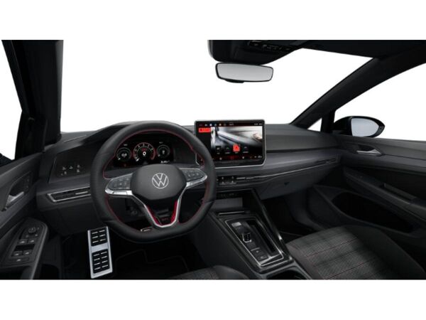 Volkswagen Golf GTI 2,0 l TSI 195 kW (265 PS) 7 -Gang DSG, AHK, IQ-Light, Panorama-Dach bild 2