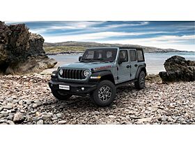 Jeep Wrangler 2.0 T-GDI Rubicon in 2 Farben Verfügbar Abholung Mannheim