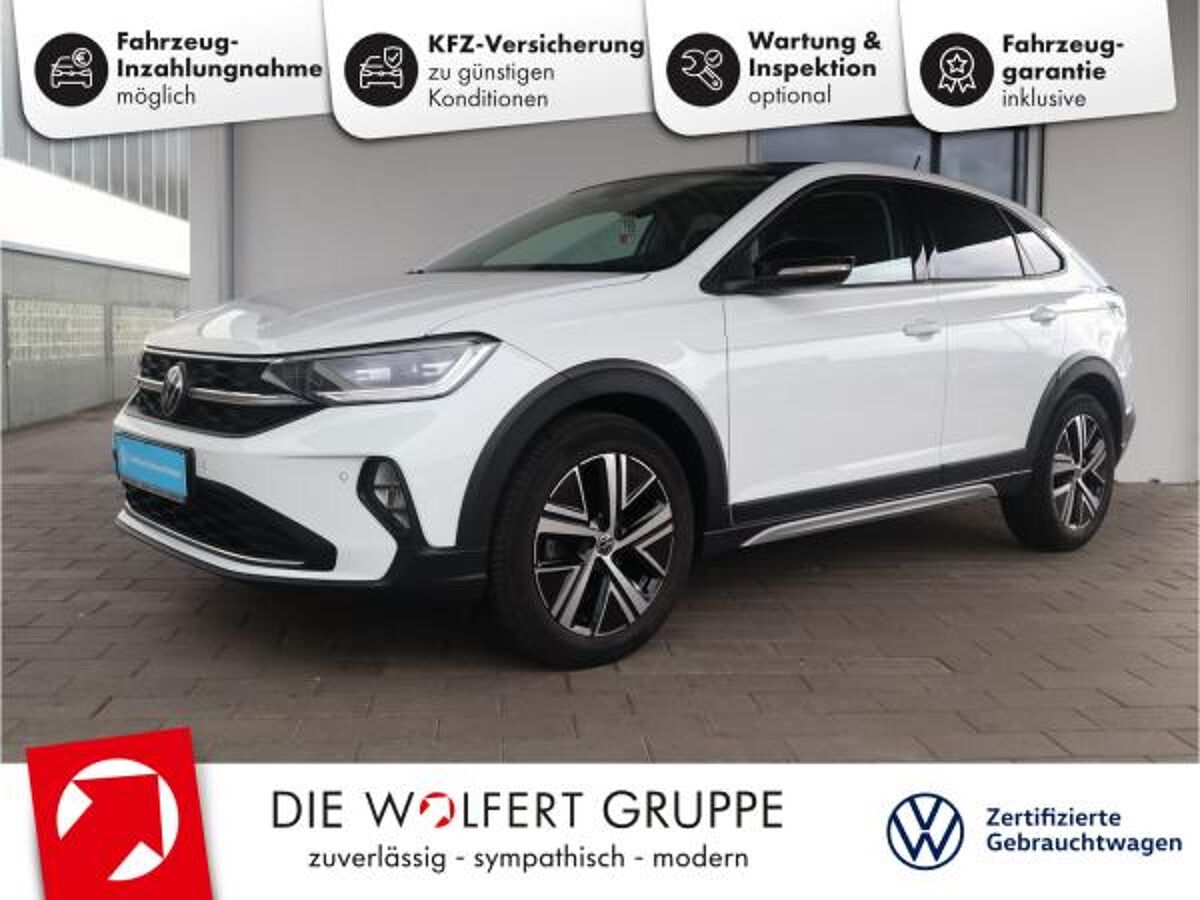 Volkswagen Taigo Style 1.5 TSI DSG PANO AHK MATRIX RFK bild