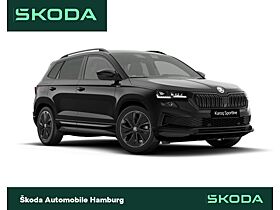 Skoda Karoq 2.0l TDI DSG Sportline Skoda Karoq 2.0l TDI DSG Sportline