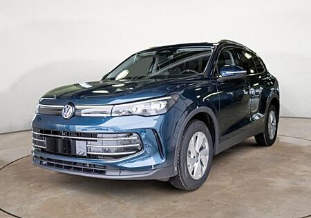 VW Tiguan Volkswagen