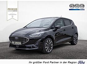 Ford Fiesta TITANIUM X 1.0L 100PS inkl. Winterbereifung