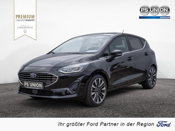 Ford Fiesta TITANIUM X 1.0L 100PS inkl. Winterbereifung bild