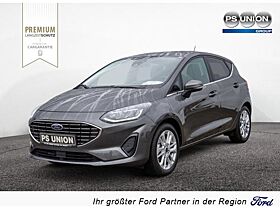 Ford Fiesta TITANIUM 1.0L 100PS Allwetterreifen