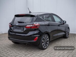 Ford Fiesta TITANIUM X 1.0L 100PS inkl. Winterbereifung bild 5
