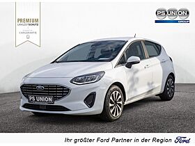 Ford Fiesta 8 fach Bereift, Sitz u. Lenkradheizung, Einparkhilfe Ford Fiesta 8 fach Bereift, Sitz u. Lenkradheizung, Einparkhilfe