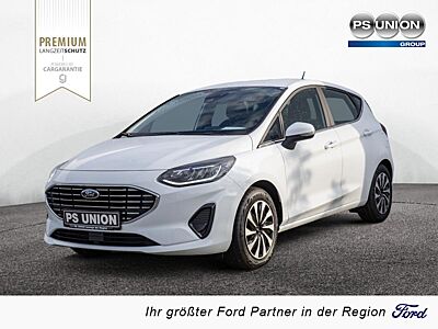 Ford Fiesta 8 fach Bereift, Sitz u. Lenkradheizung, Einparkhilfe
