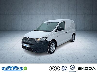 Volkswagen Caddy Cargo 2.0 TDI AHK APP-Connect PDC GJR Lane ASSIST