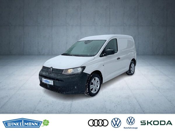 Volkswagen Caddy Cargo 2.0 TDI AHK APP-Connect PDC GJR Lane ASSIST bild