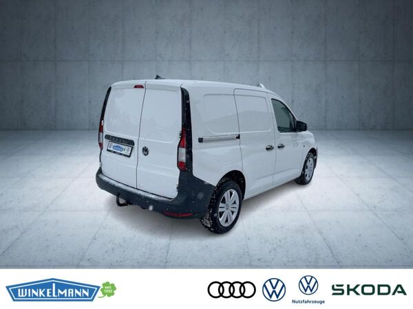 Volkswagen Caddy Cargo 2.0 TDI AHK APP-Connect PDC GJR Lane ASSIST bild 5