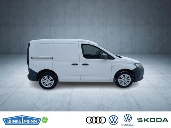 Volkswagen Caddy Cargo 2.0 TDI AHK APP-Connect PDC GJR Lane ASSIST bild 6