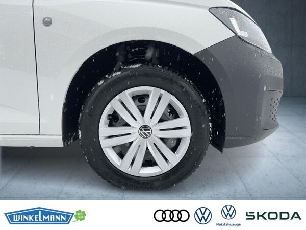 Volkswagen Caddy Cargo 2.0 TDI AHK APP-Connect PDC GJR Lane ASSIST bild 7