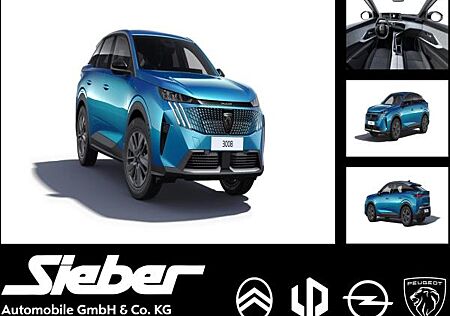 Peugeot 3008 Allure Business MHEV