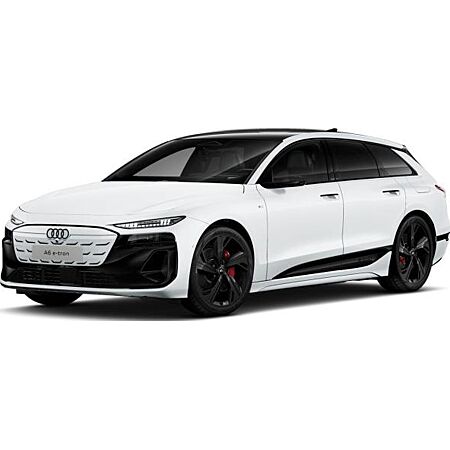 Audi A6 e-tron leasen