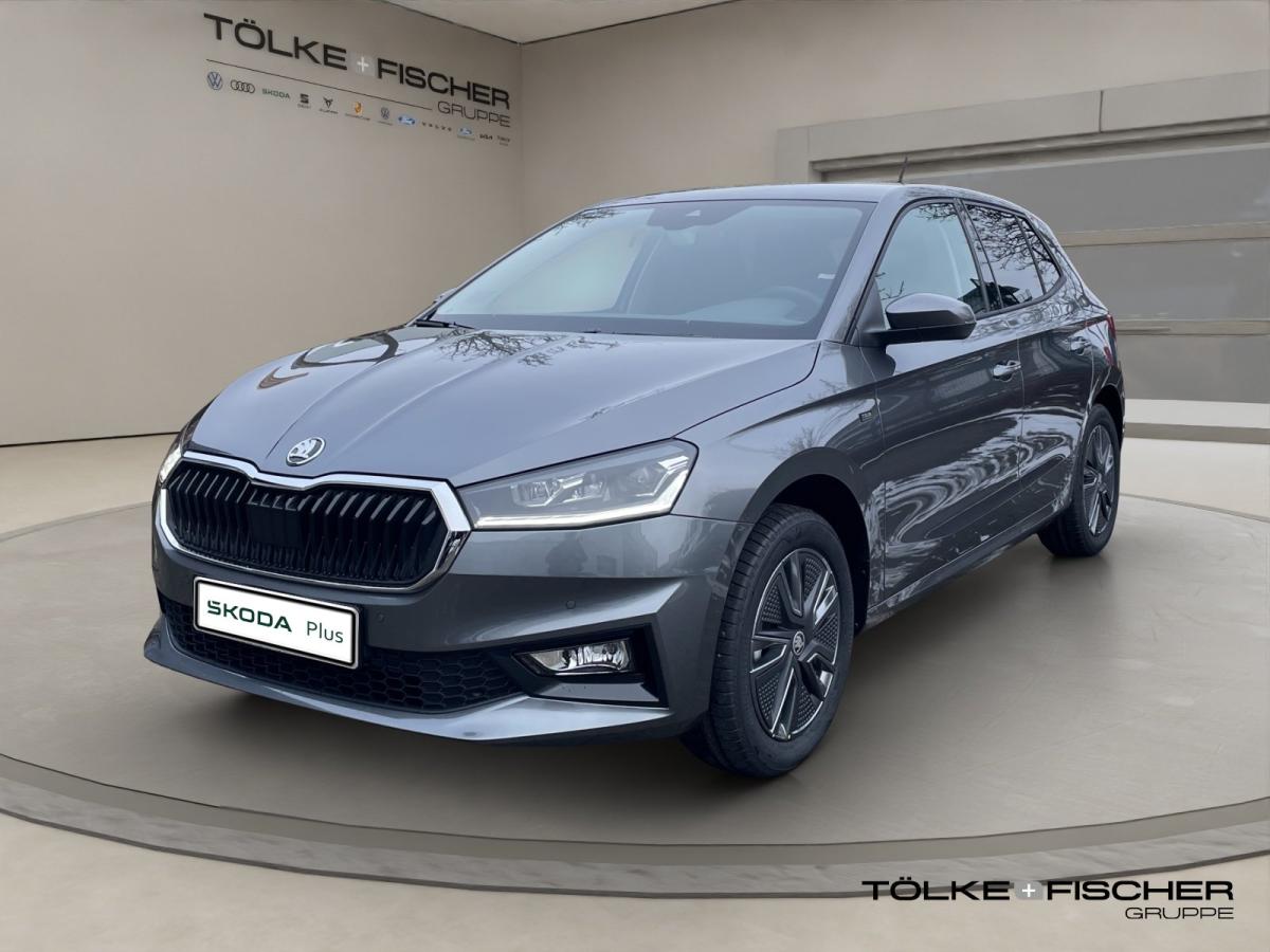 Skoda Fabia 1.0 TSI Tour SOFORT VERFÜGBAR! ACC Kamera DynLicht LED bild 2