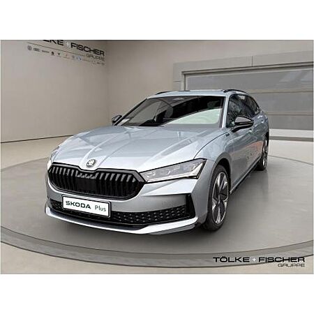 Skoda Superb leasen