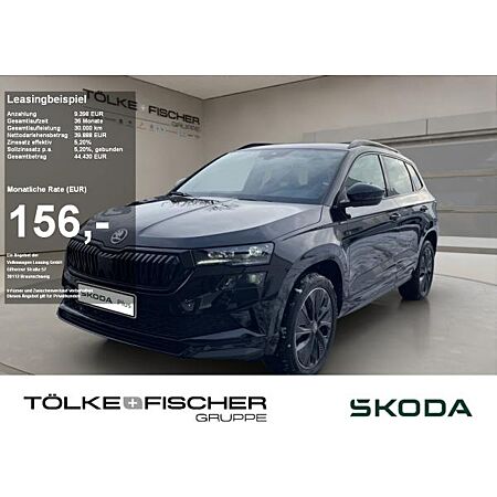 Skoda Karoq leasen