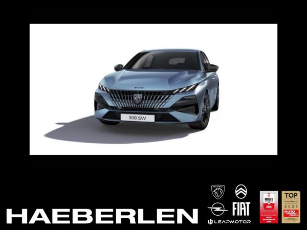 Peugeot 308 1.2 145 SW S tyle *Parksensor+Tempomat* bild 1