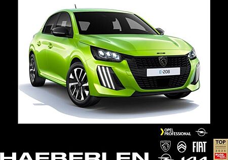 Peugeot 208 Style Elektro*BESTELLER* LED+SHZ+KlimaA+PDC