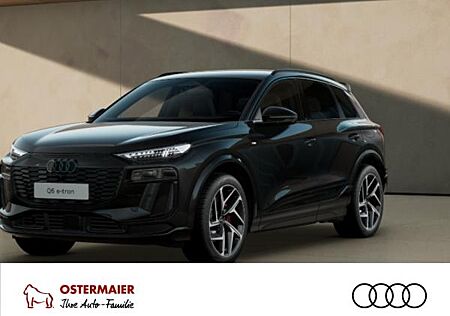 Audi e-tron Q6 SUV S line businessquattro AHK,HuD,KLIMA,WKR