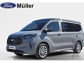 Ford Transit Custom Nugget 170PS 10G Automatik – Sofort verfügbar🚙 Ford Transit Custom Nugget 170PS 10G Automatik – Sofort verfügbar🚙
