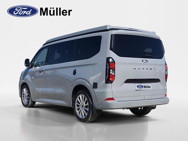 Ford Transit Custom Nugget 170PS 10G Automatik – Sofort verfügbar🚙 bild 3