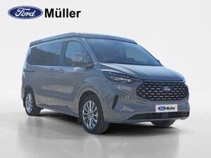 Ford Transit Custom Nugget 170PS 10G Automatik – Sofort verfügbar🚙 bild 7