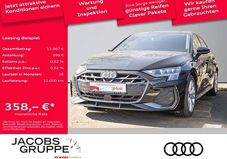 Audi A3 Sportback 35 TDI S line S-tronic Navi Plus/Kamera/Smartphone Interf