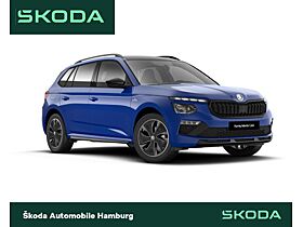 Skoda Kamiq 1.5 TSI ACT DSG Monte Carlo Skoda Kamiq 1.5 TSI ACT DSG Monte Carlo