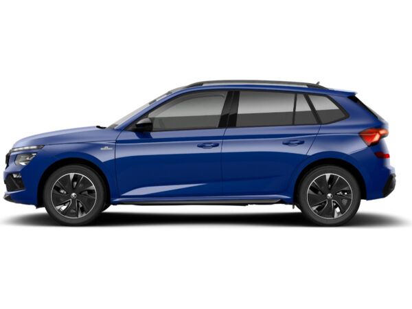 Skoda Kamiq 1.5 TSI ACT  DSG Monte Carlo bild 2