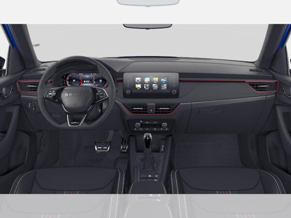 Skoda Kamiq 1.5 TSI ACT  DSG Monte Carlo bild 5
