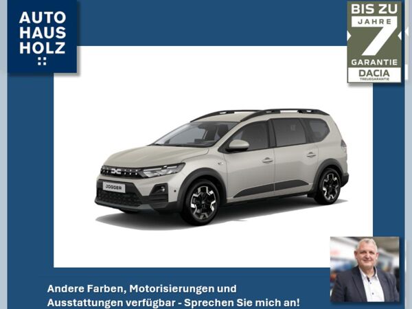 Dacia Jogger Journey HYBRID 155 7-Sitzer 🚀🔍🚀🔍inkl. Full-Service bild 2