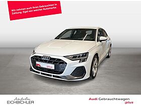 Audi A3 Sportback 35 TFSI S tronic S line ACC AUT HUD Audi A3 Sportback 35 TFSI S tronic S line ACC AUT HUD