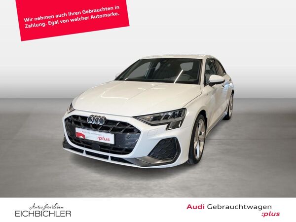 Audi A3 Sportback 35 TFSI S tronic S line ACC AUT HUD bild