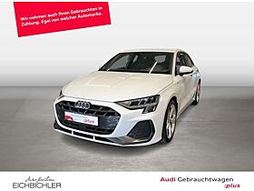 Audi A3 Sportback 35 TFSI S tronic S line ACC AUT HUD