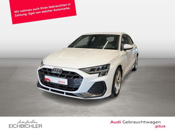 Audi A3 Sportback 35 TFSI S tronic S line ACC AUT HUD bild