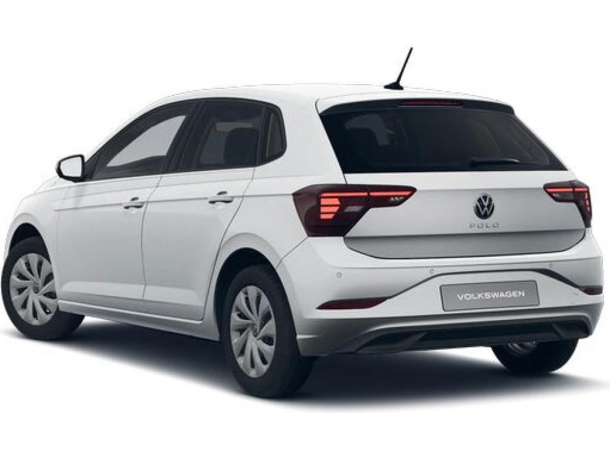 Volkswagen Polo Life 1,0 l 59 kW (80 PS) 5-Gang bild 3
