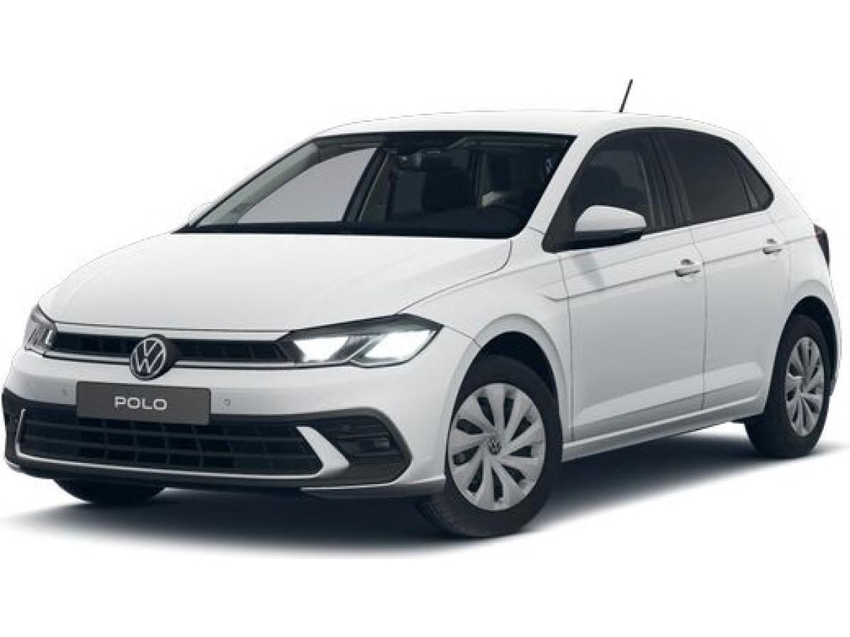 Volkswagen Polo Life 1,0 l 59 kW (80 PS) 5-Gang bild 1