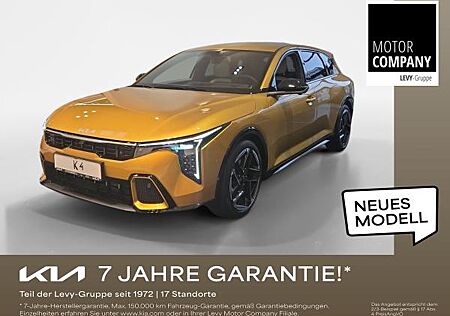 Kia K4 1.6T GT-line +MY+DriveWise+Sound-P+Design-P+++